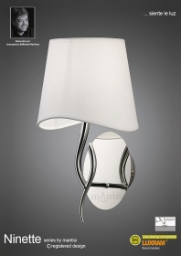 Ninette Wall Lights Mantra Contemporary Wall Lights Ninette Wall Lights Mantra Contemporary Wall Lights